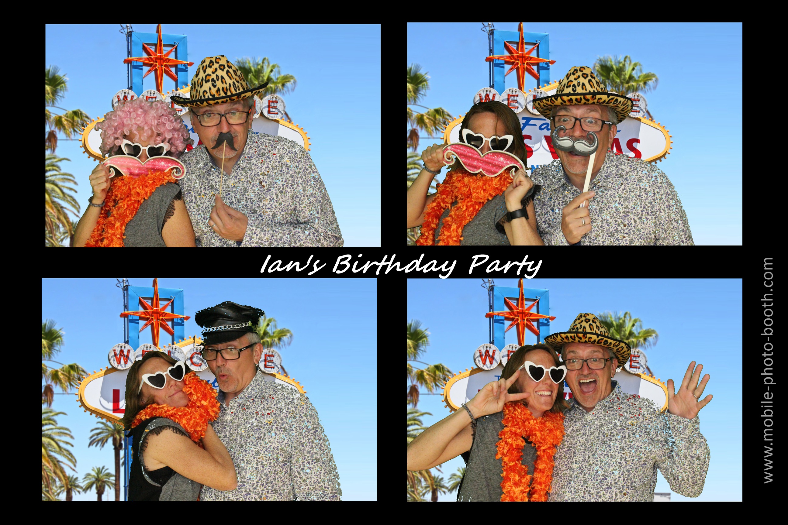 Ian’s Party | View more photos from the event at images.mobile-photo-booth.com/u/MobilePhotoBoothUK/Ian’s-Party